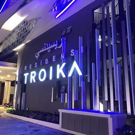 哥打巴鲁Panglima Troika Residensi公寓 外观 照片
