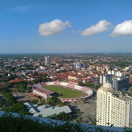 哥打巴鲁Panglima Troika Residensi公寓 外观 照片