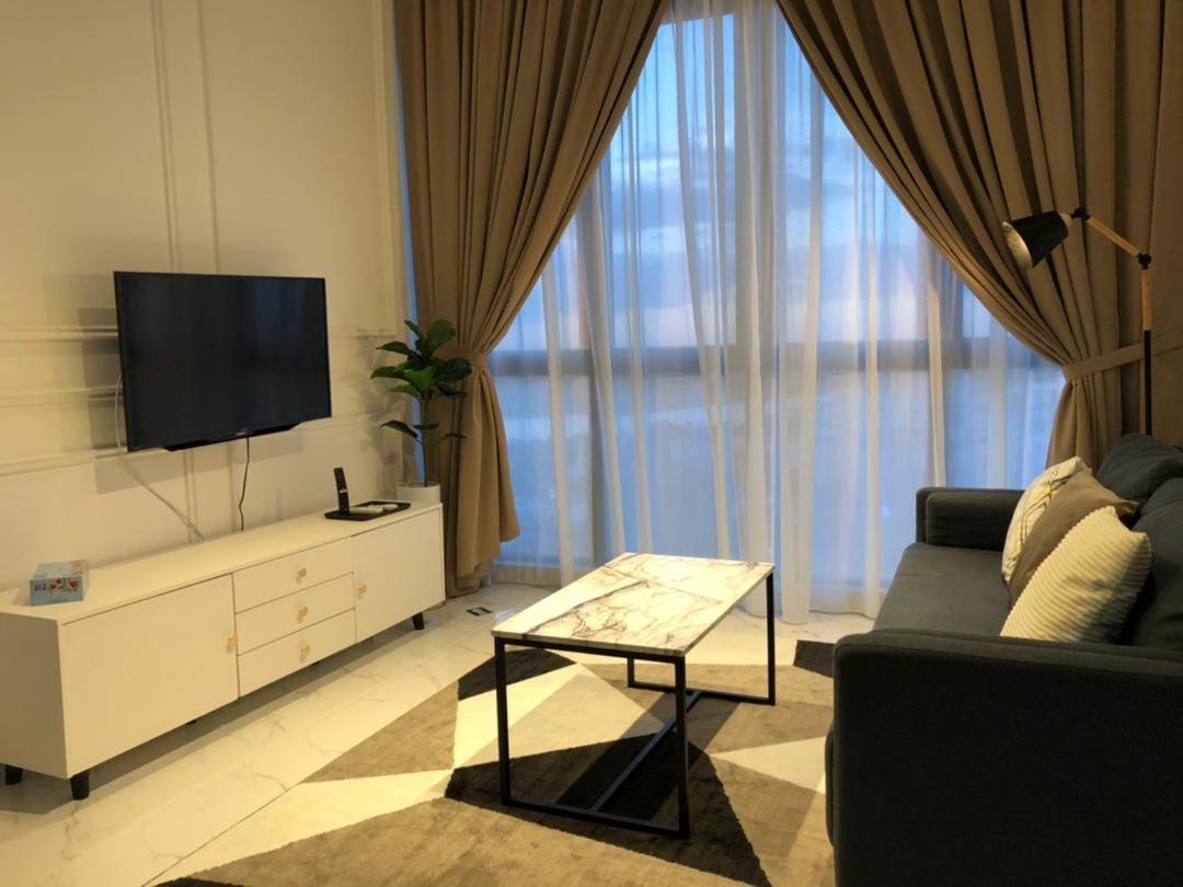 哥打巴鲁Panglima Troika Residensi公寓 外观 照片