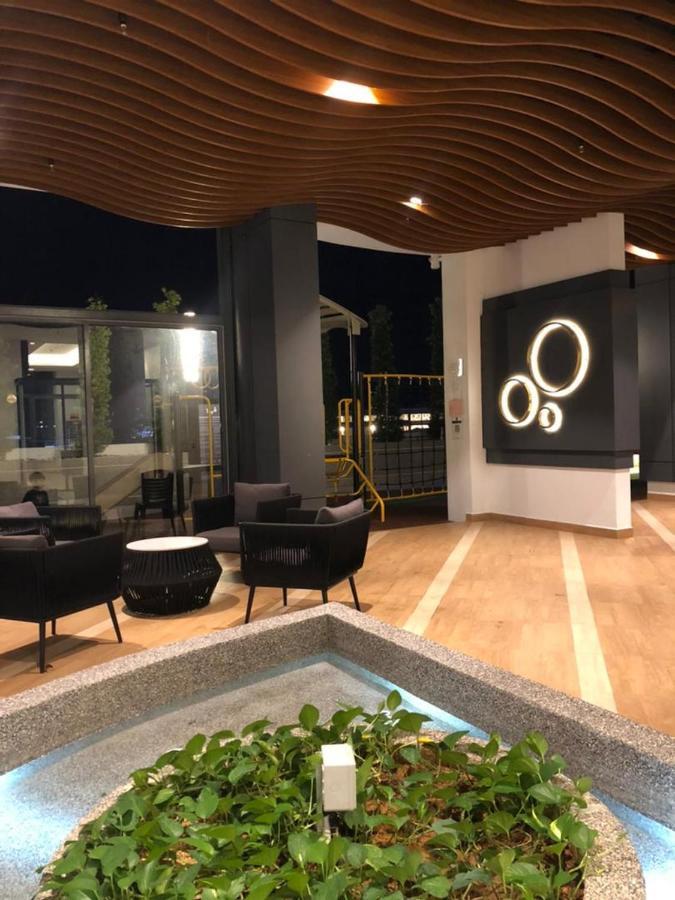 哥打巴鲁Panglima Troika Residensi公寓 外观 照片