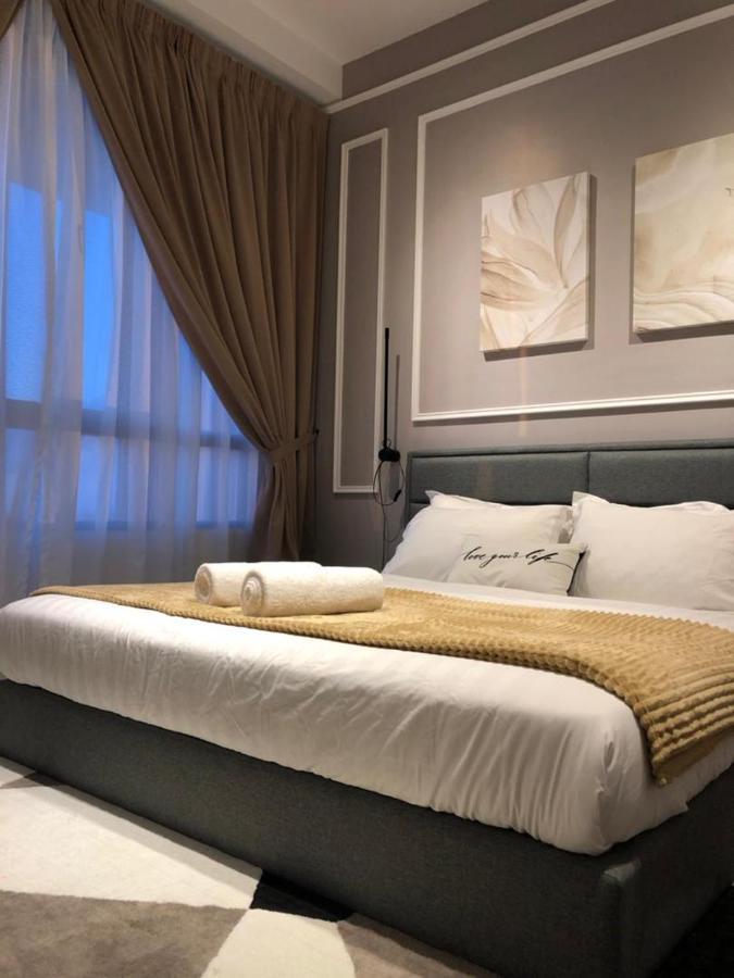 哥打巴鲁Panglima Troika Residensi公寓 外观 照片