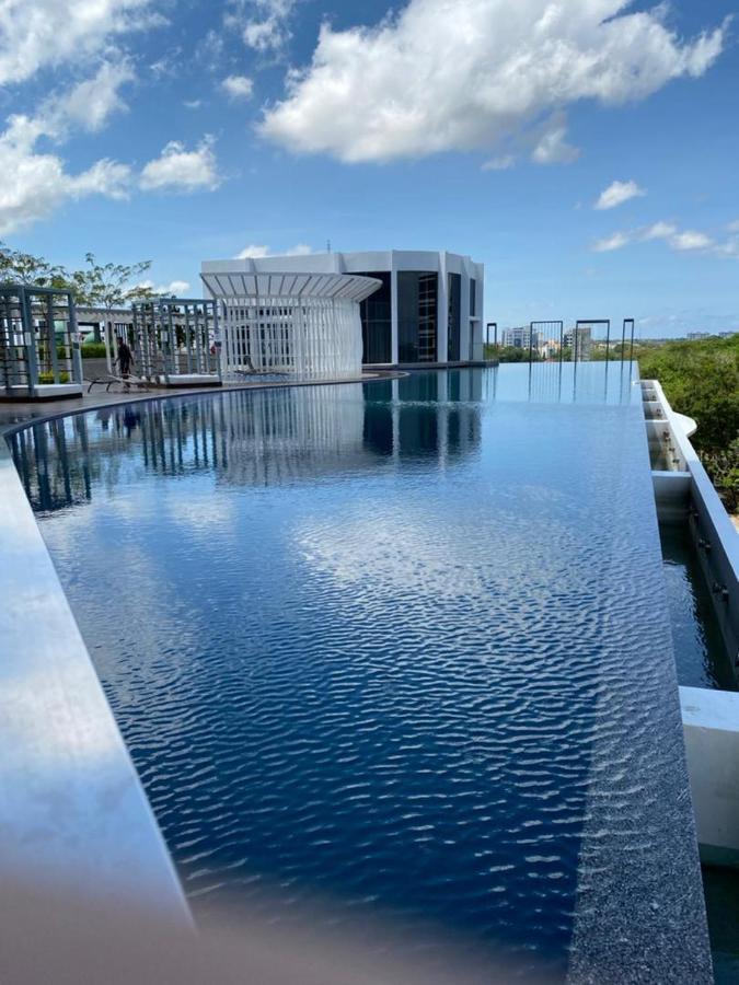 哥打巴鲁Panglima Troika Residensi公寓 外观 照片