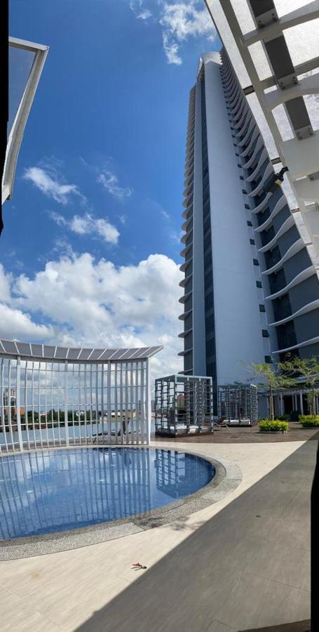 哥打巴鲁Panglima Troika Residensi公寓 外观 照片