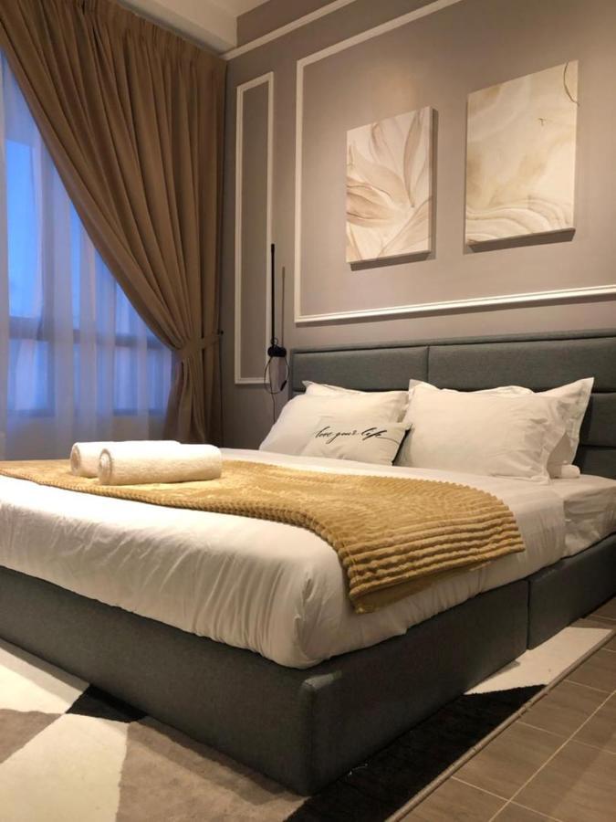 哥打巴鲁Panglima Troika Residensi公寓 外观 照片